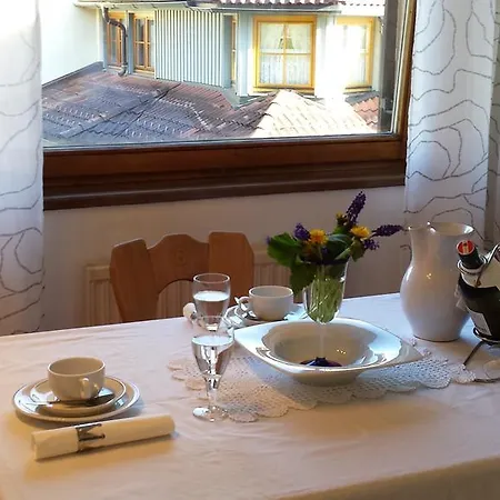 Behagliche Ferienwohnung