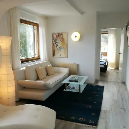 Appartement Behagliche Ferienwohnung *