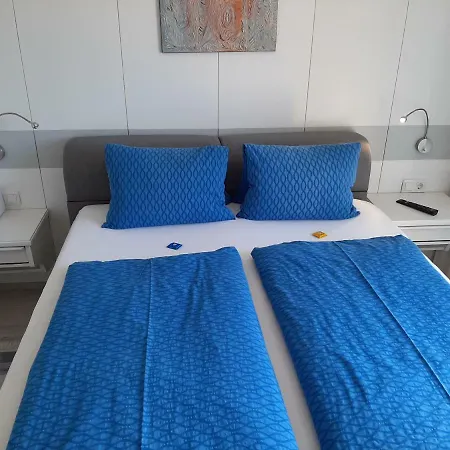 Appartement Behagliche Ferienwohnung *